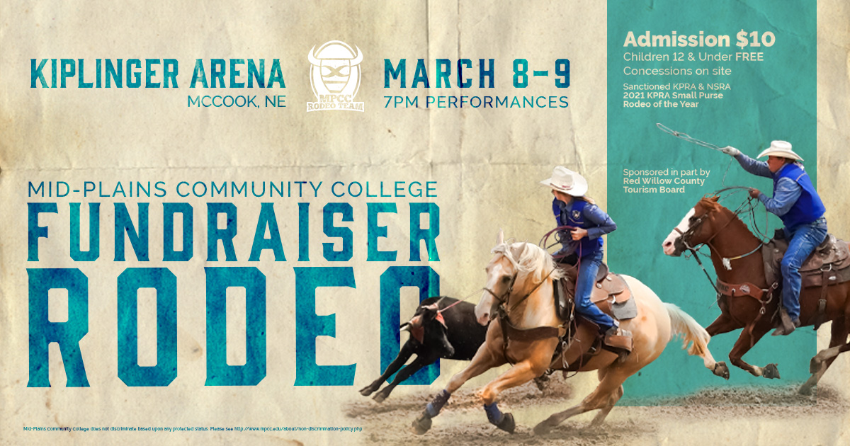 2024 spring fundraiser rodeo