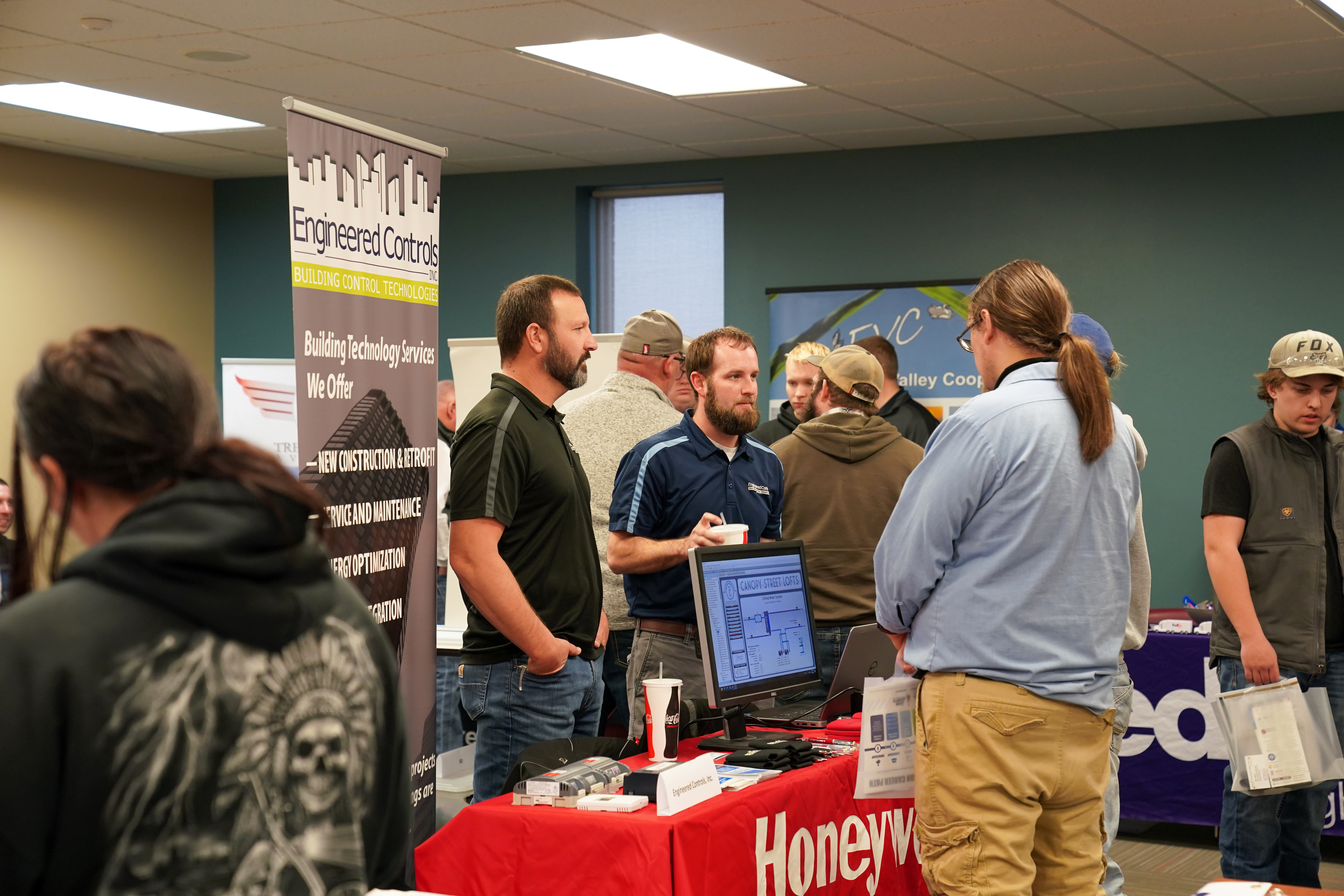 applied tech fair