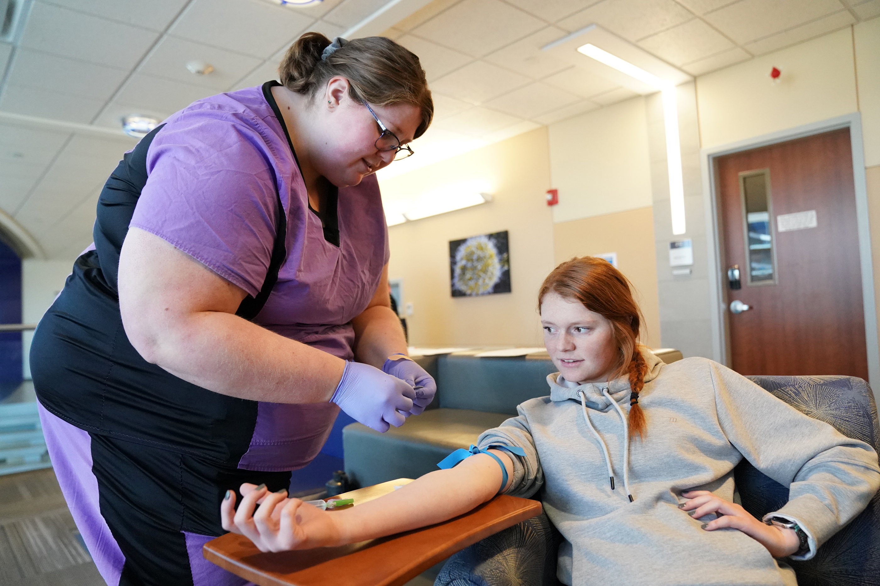 blood typing