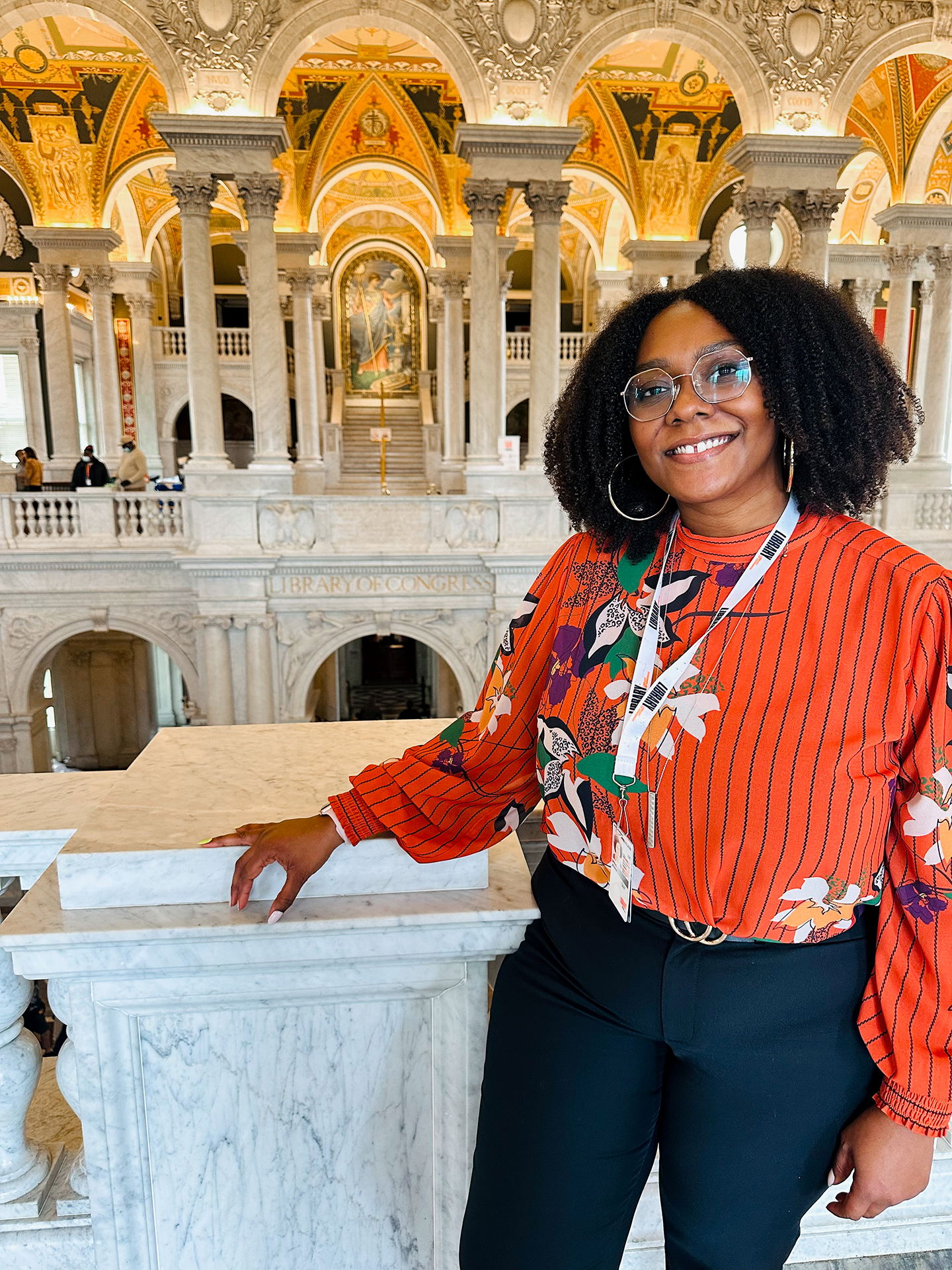 Jessica Epting library of congress