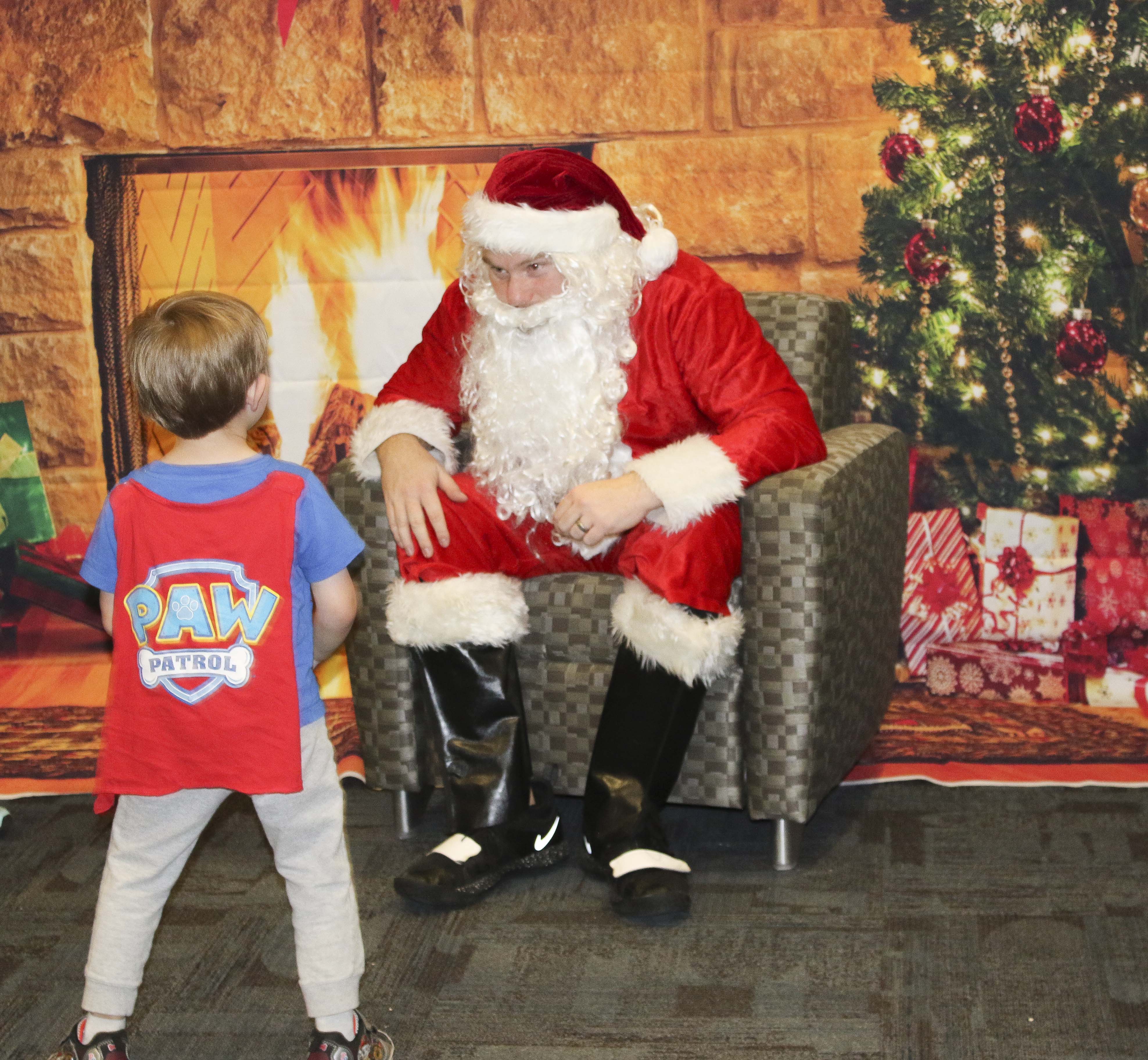 Santa coming to MCC for annual workshop Dec. 6