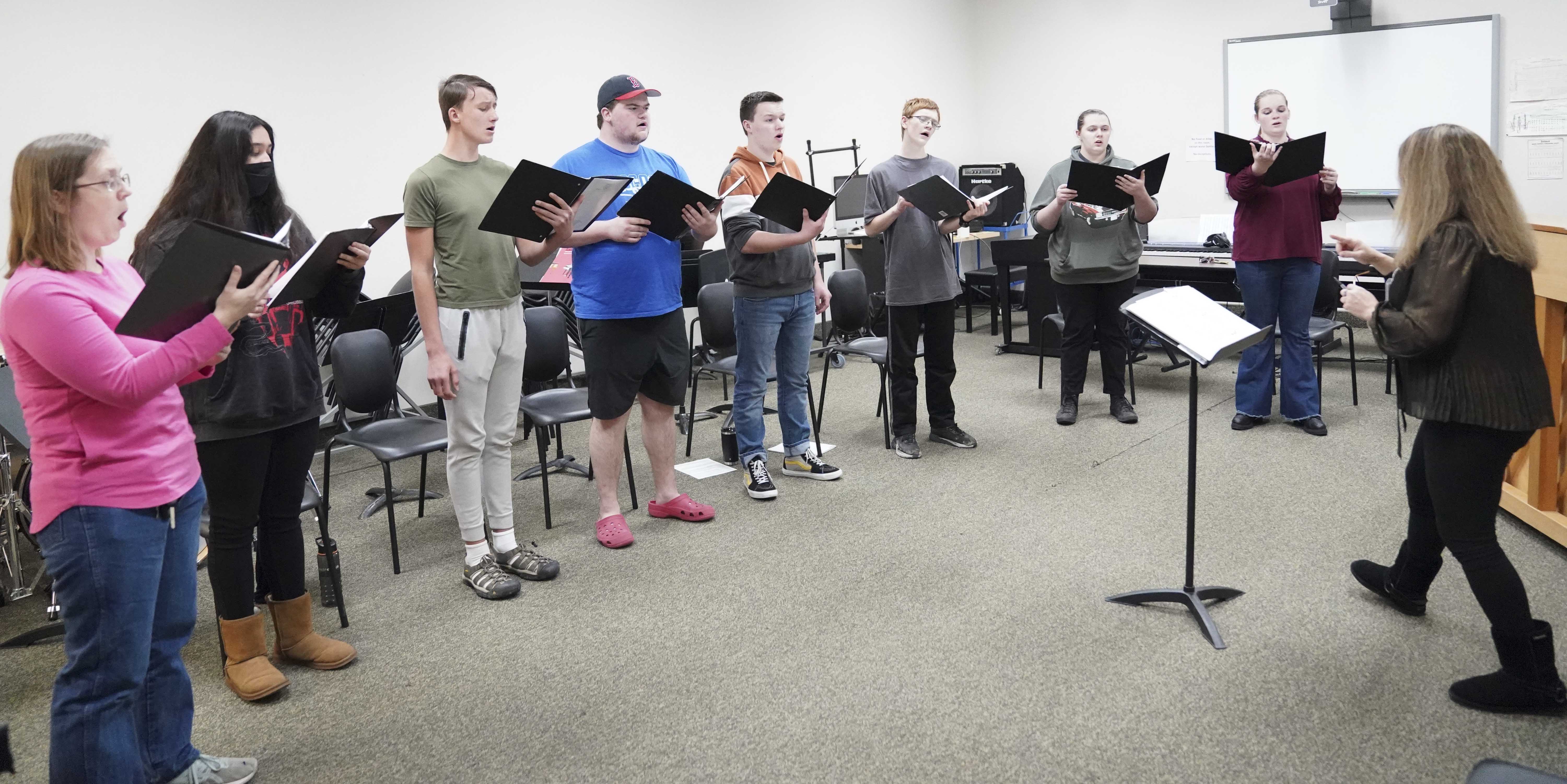 MCC winter music concert set for Dec. 6 at 7 p.m.