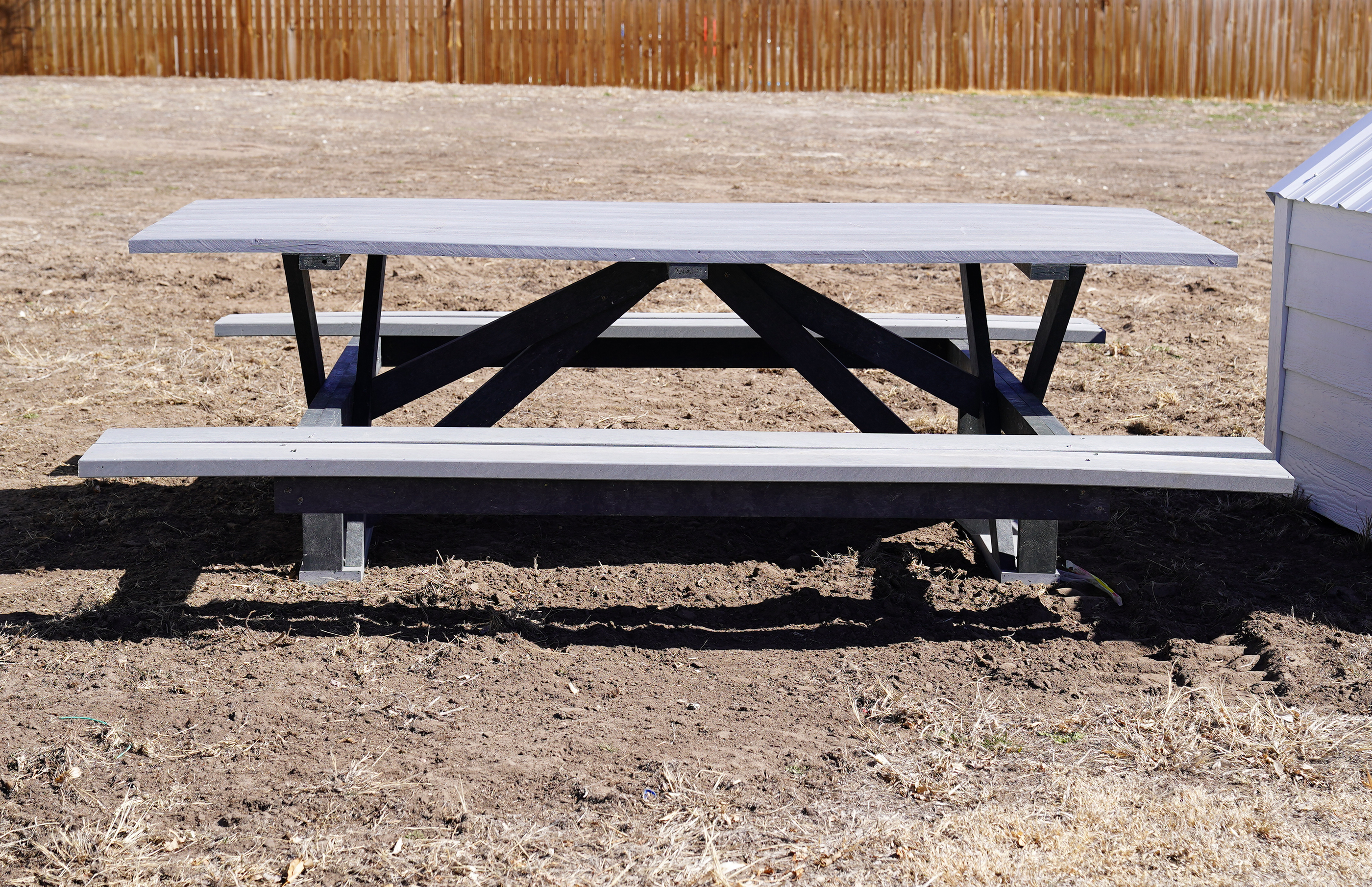 picnic table