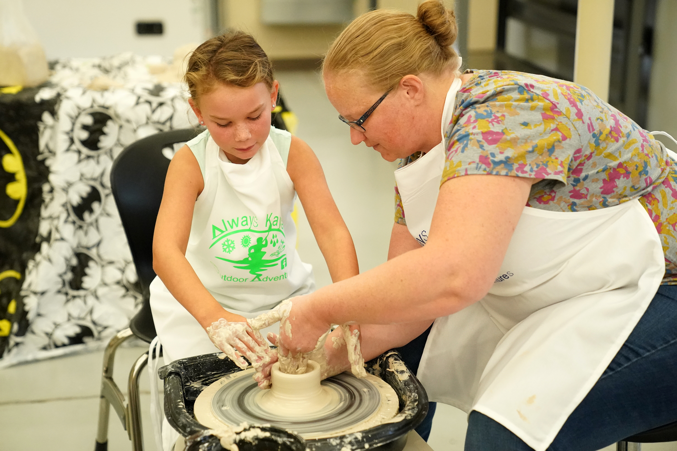 pottery Ogallala