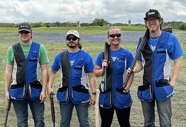 mpcc shooting club at nationals