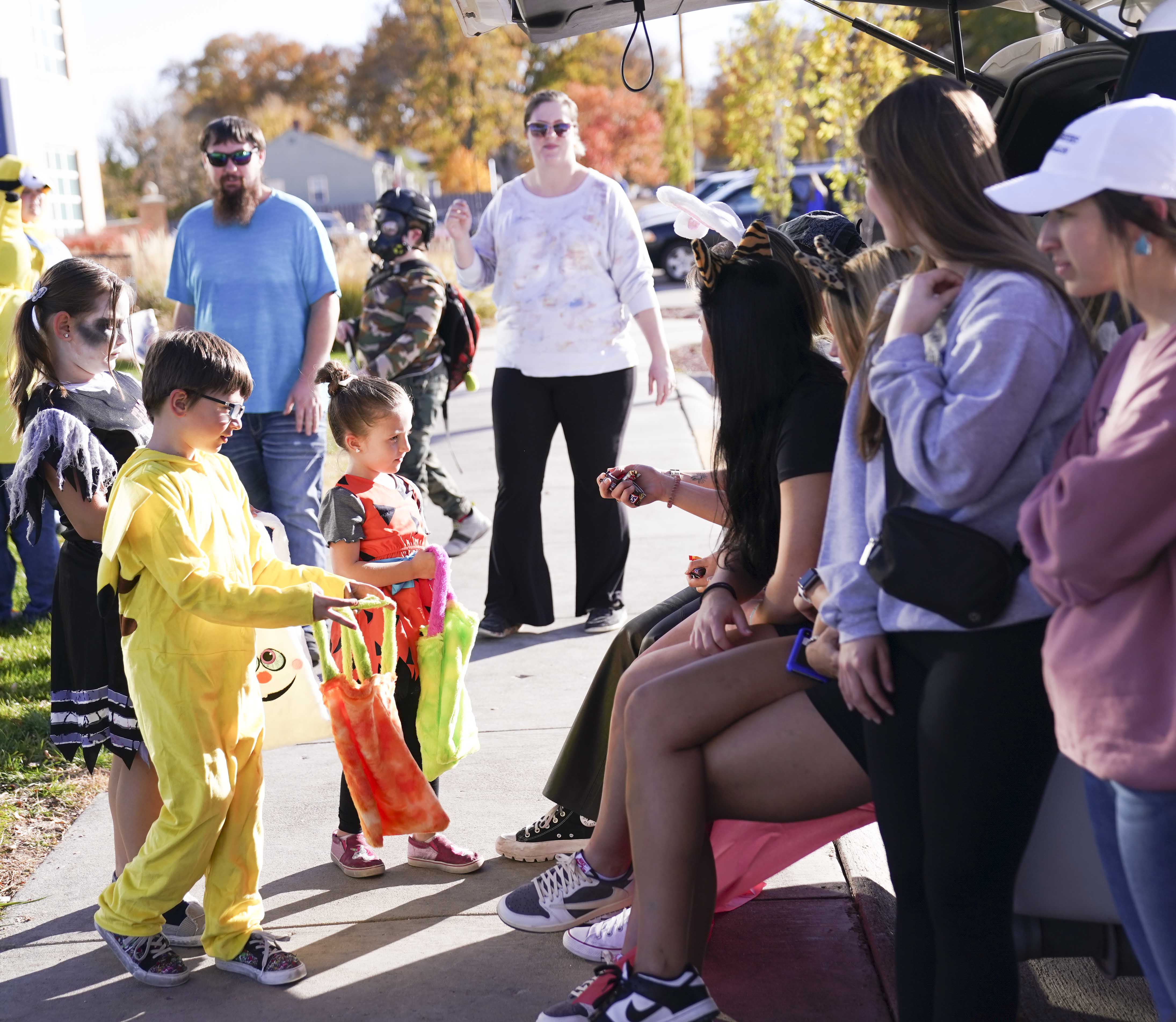 MCC Trunk or Treat