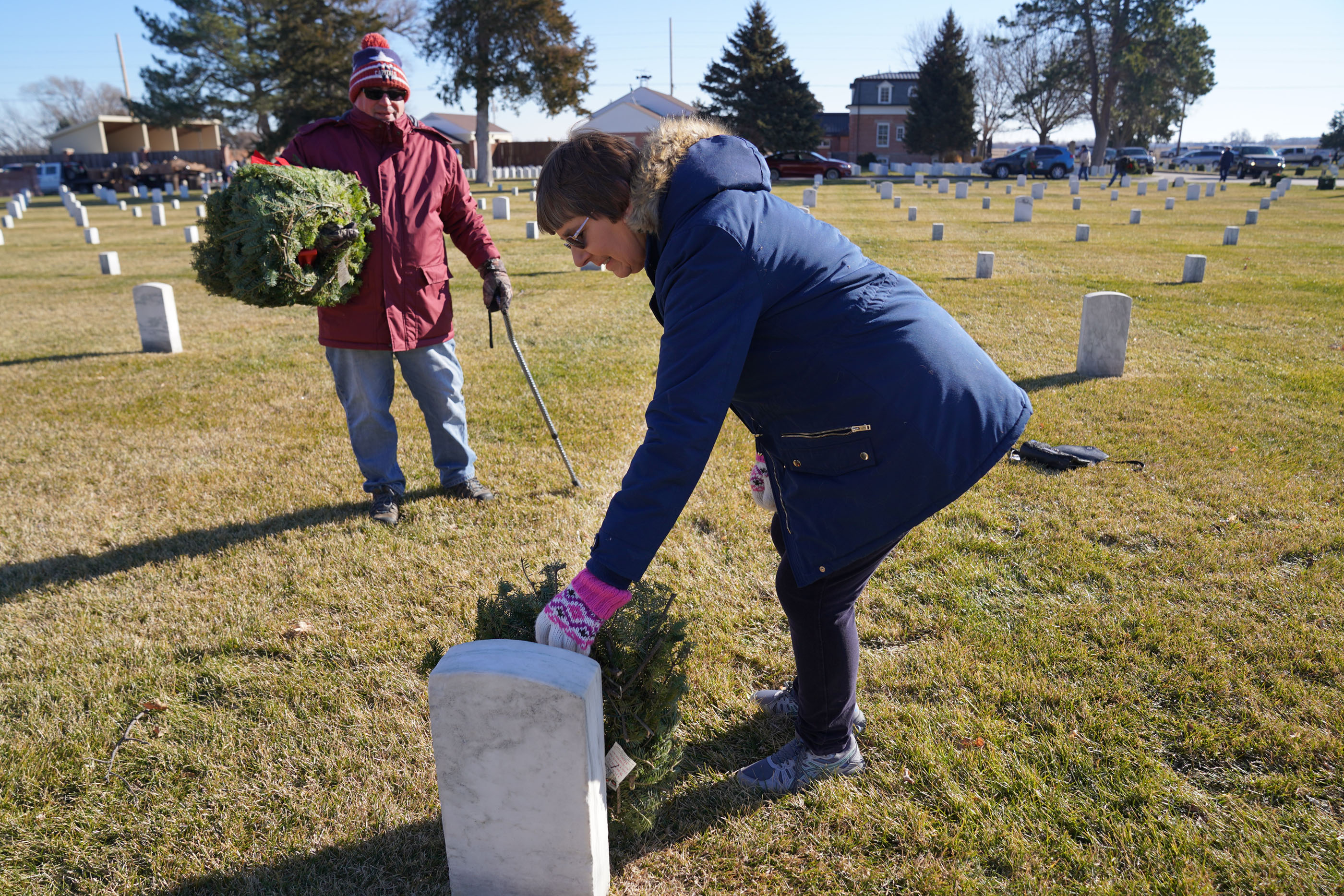 wreaths across america