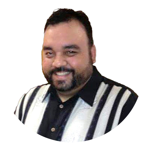 James Meny headshot photo