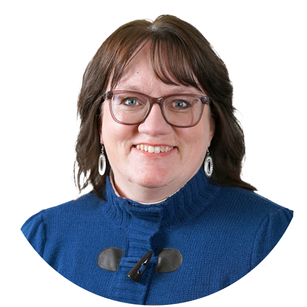 Jennifer Smallcomb headshot photo