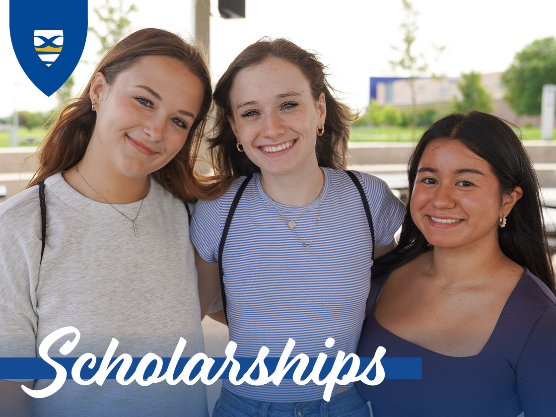 Scholarship Deadline March 1